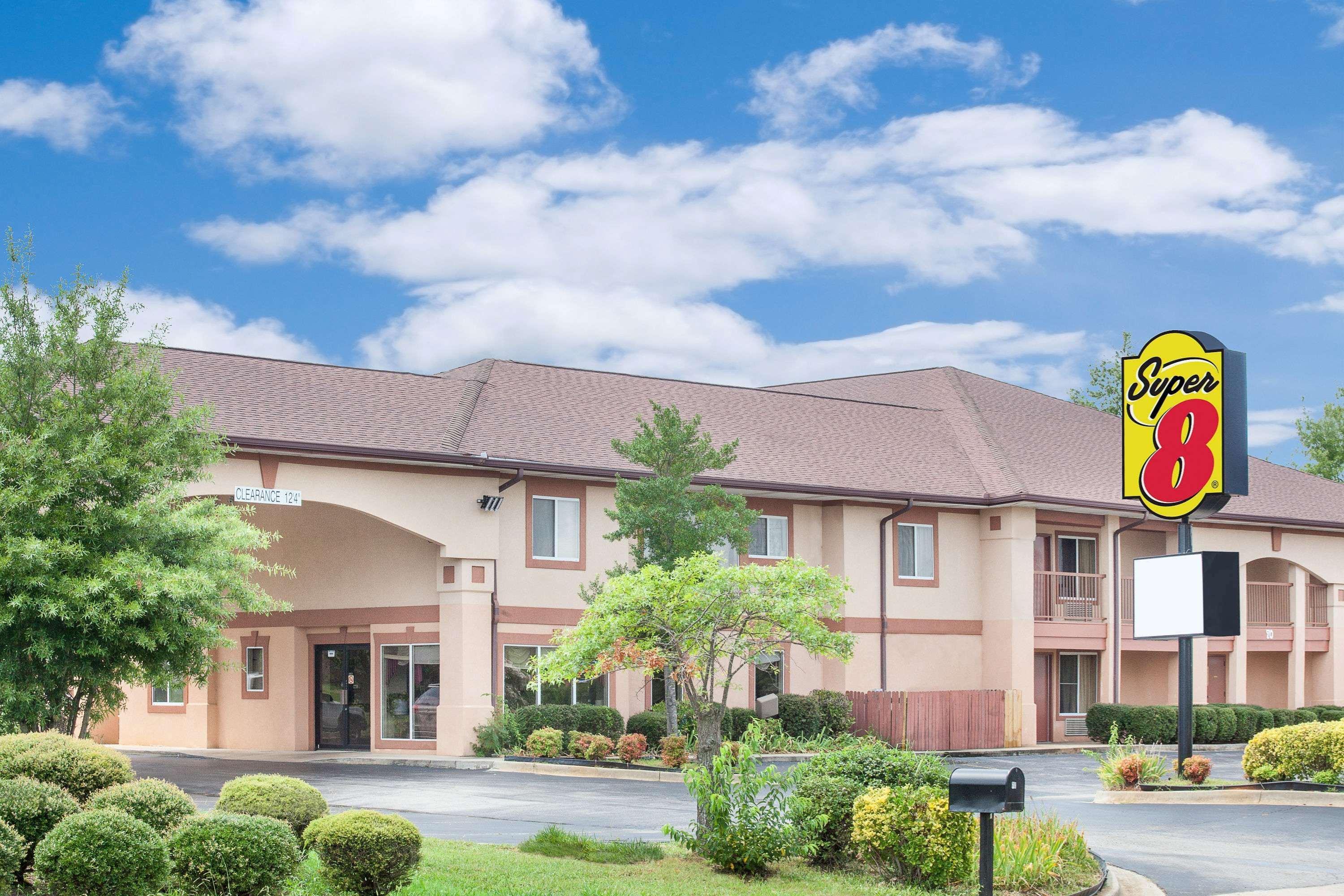 Super 8 By Wyndham Decatur Priceville Dış mekan fotoğraf