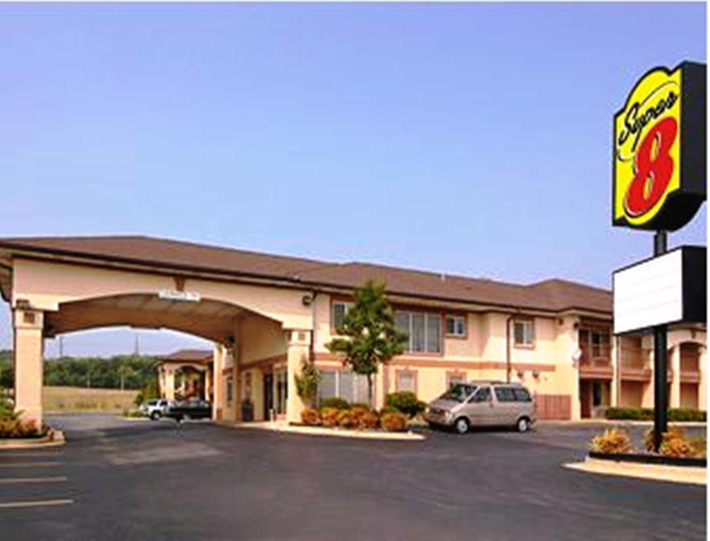 Super 8 By Wyndham Decatur Priceville Dış mekan fotoğraf